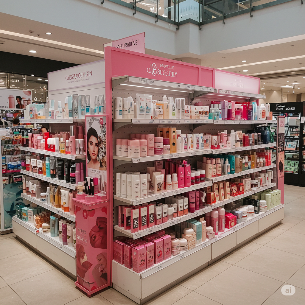 Đề xuất r&uacute;t ngắn thời hạn c&ocirc;ng bố mỹ phẩm, tăng hậu kiểm thay v&igrave; tiền kiểm